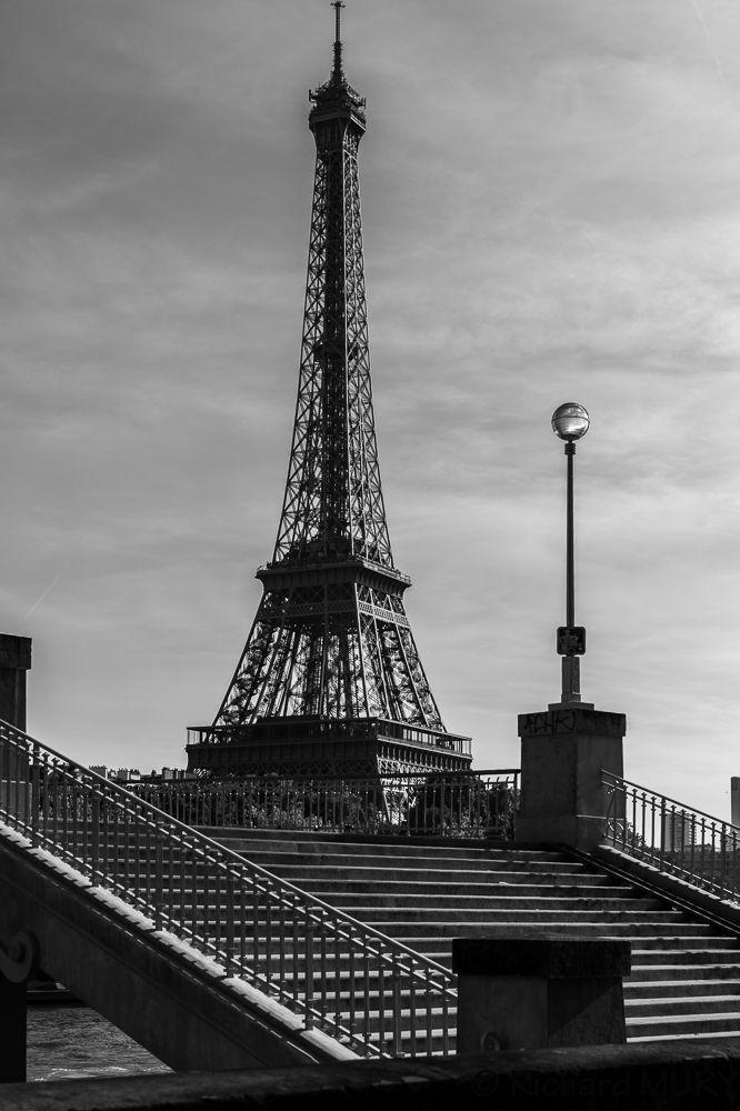 eiffel TOWER PARIS FRANCE