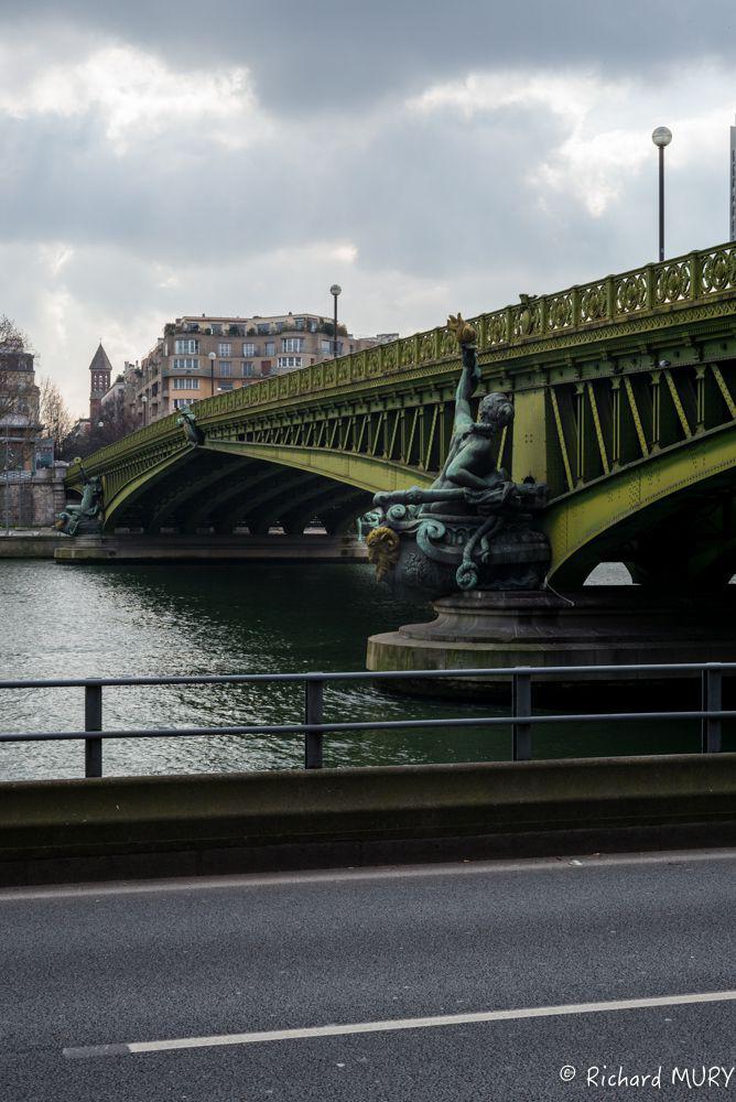 Paris 2016 pont